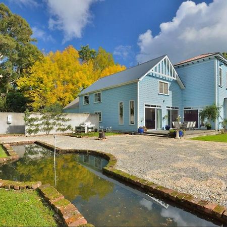 The Gisborne Club - Boutique Accommodation Bagian luar foto
