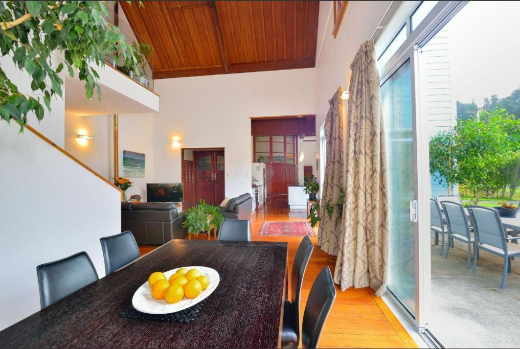 The Gisborne Club - Boutique Accommodation Bagian luar foto