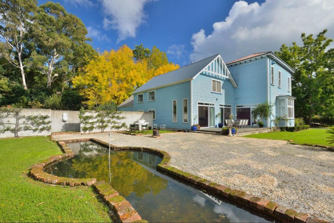 The Gisborne Club - Boutique Accommodation Bagian luar foto
