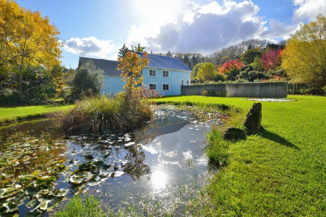 The Gisborne Club - Boutique Accommodation Bagian luar foto