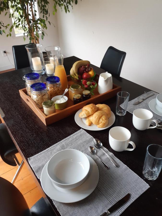 The Gisborne Club - Boutique Accommodation Bagian luar foto