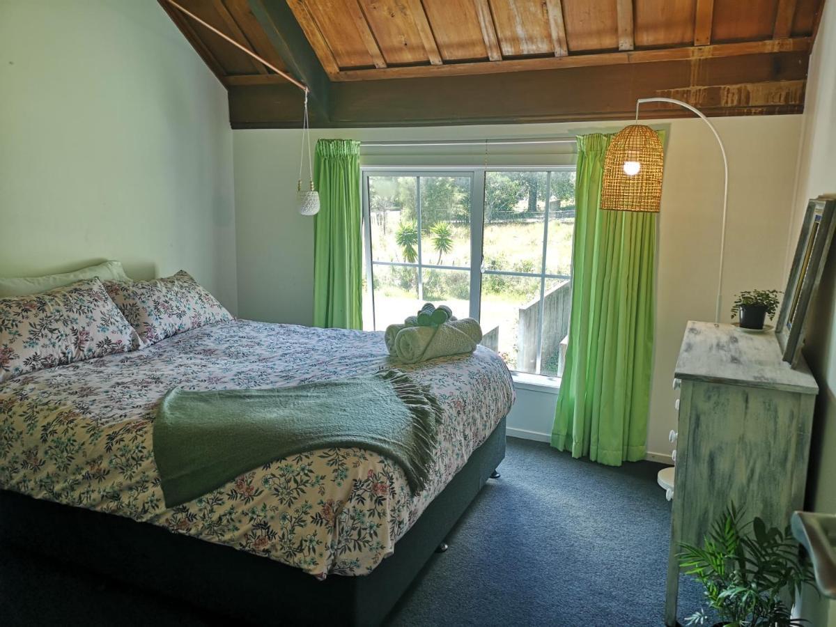 The Gisborne Club - Boutique Accommodation Bagian luar foto