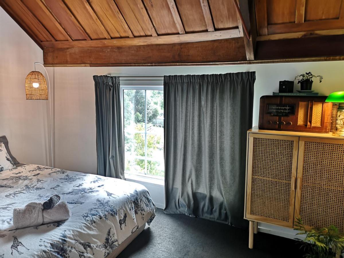 The Gisborne Club - Boutique Accommodation Bagian luar foto