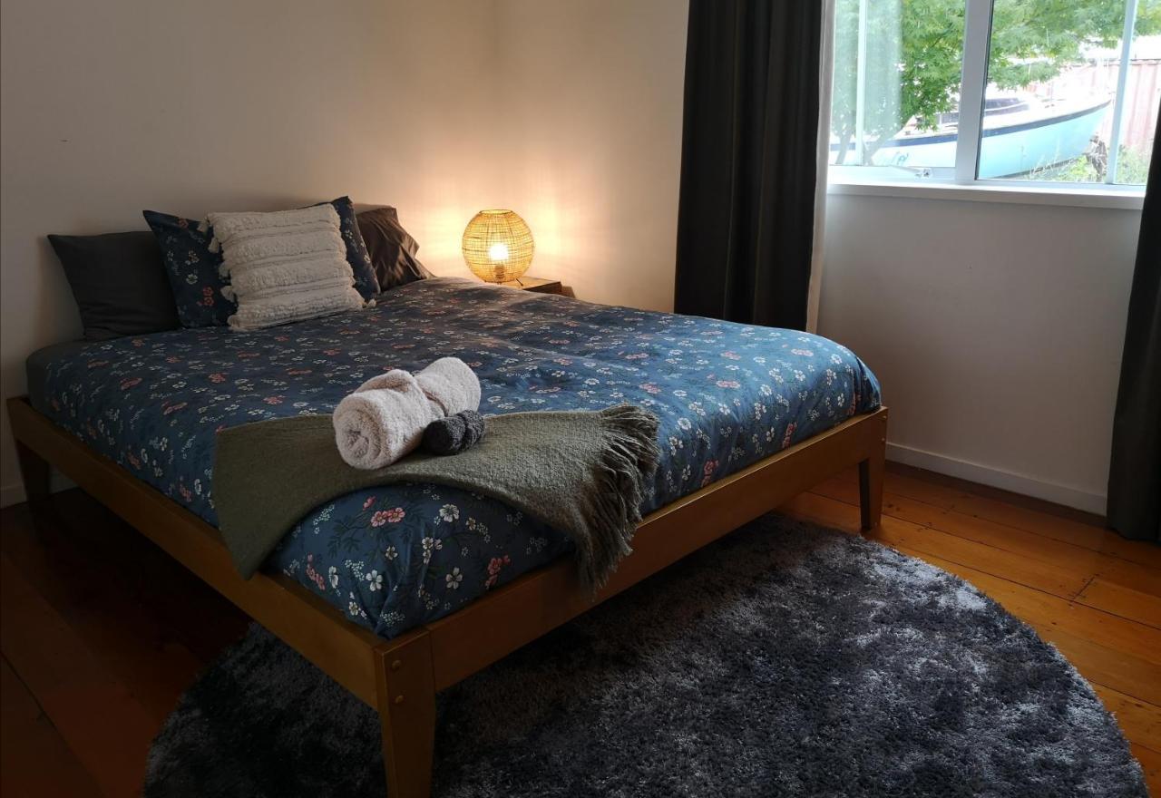 The Gisborne Club - Boutique Accommodation Bagian luar foto